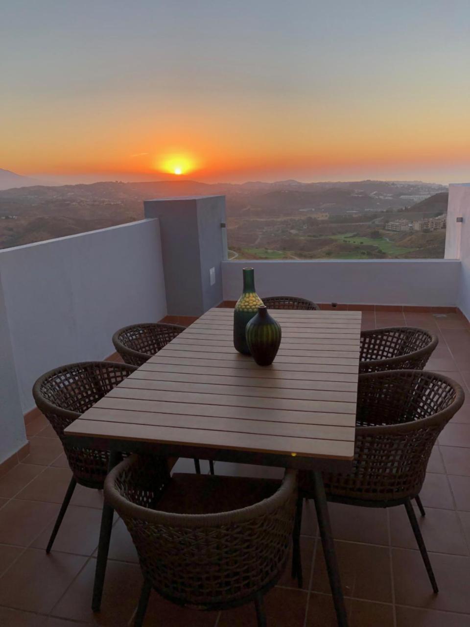 Luxury Apartment Rosita Sitio de Calahonda Kültér fotó
