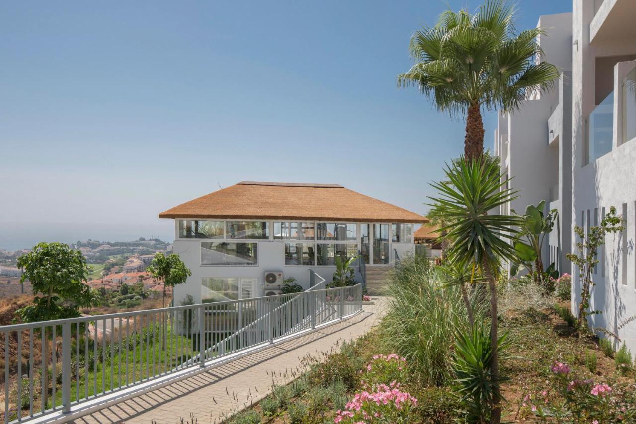 Luxury Apartment Rosita Sitio de Calahonda Kültér fotó
