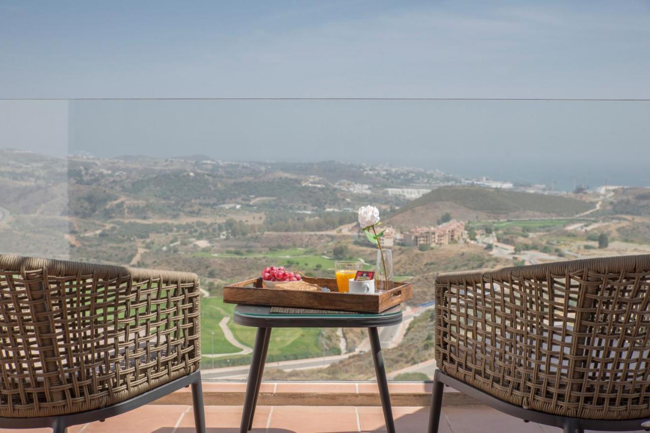 Luxury Apartment Rosita Sitio de Calahonda Kültér fotó