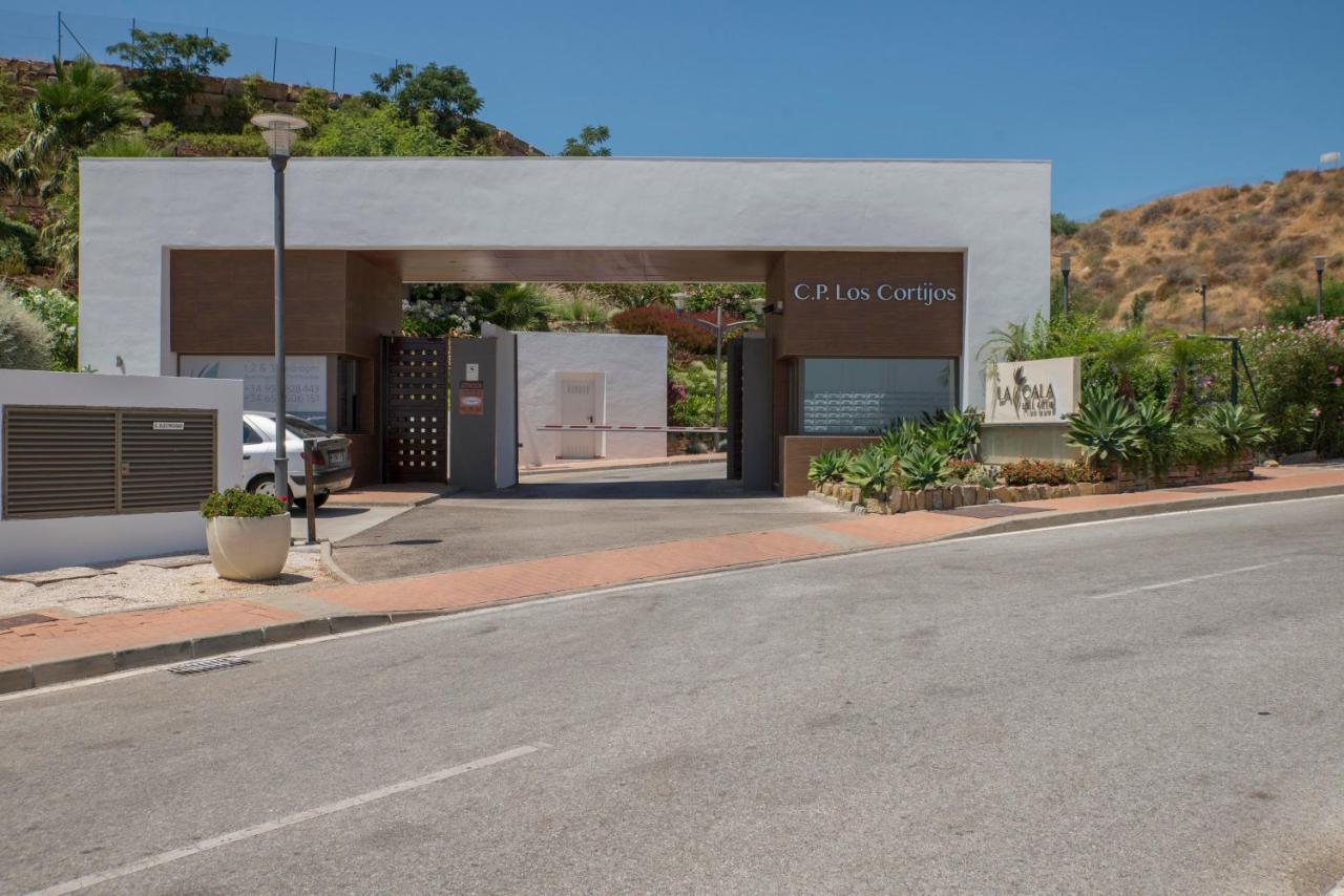 Luxury Apartment Rosita Sitio de Calahonda Kültér fotó