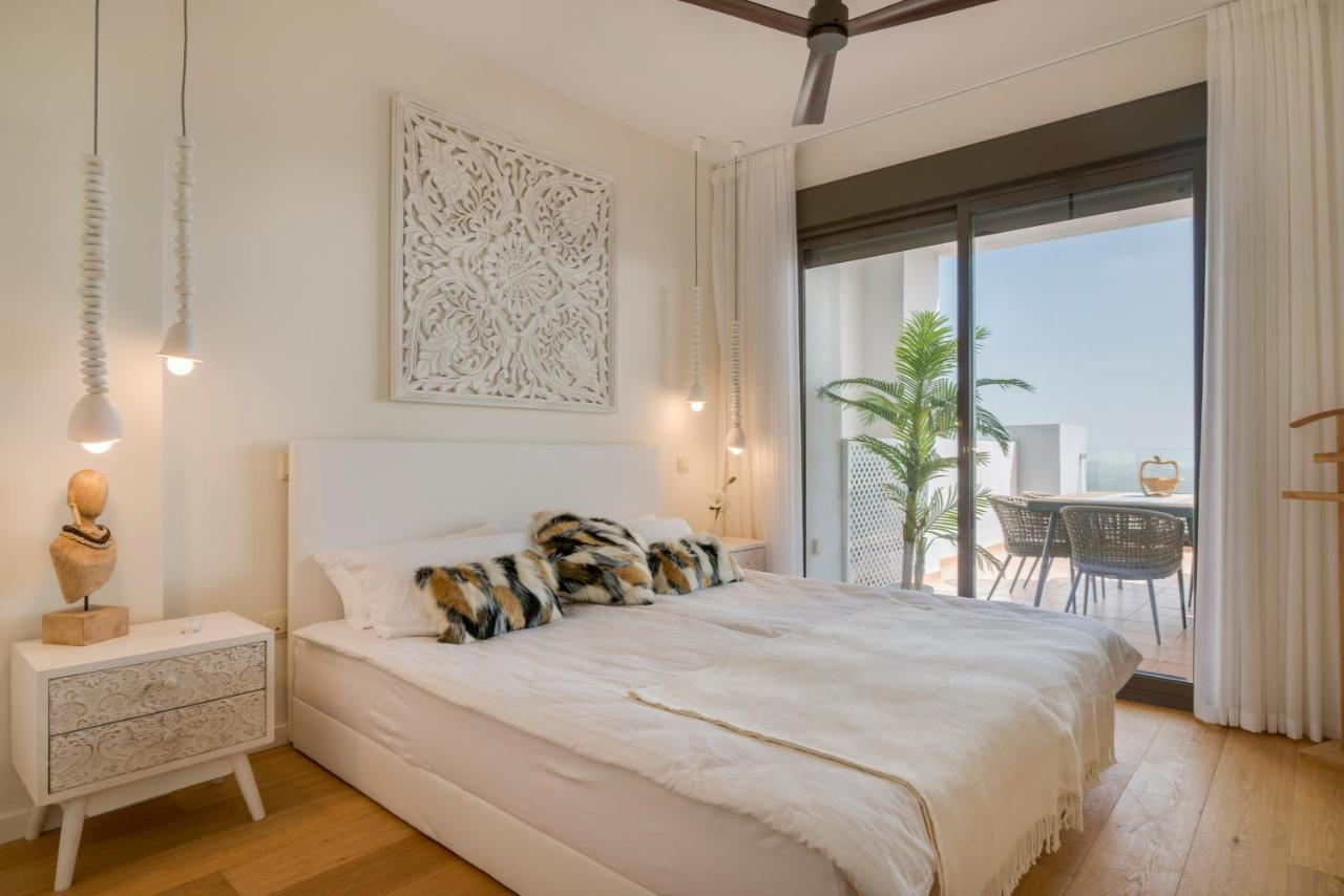 Luxury Apartment Rosita Sitio de Calahonda Kültér fotó