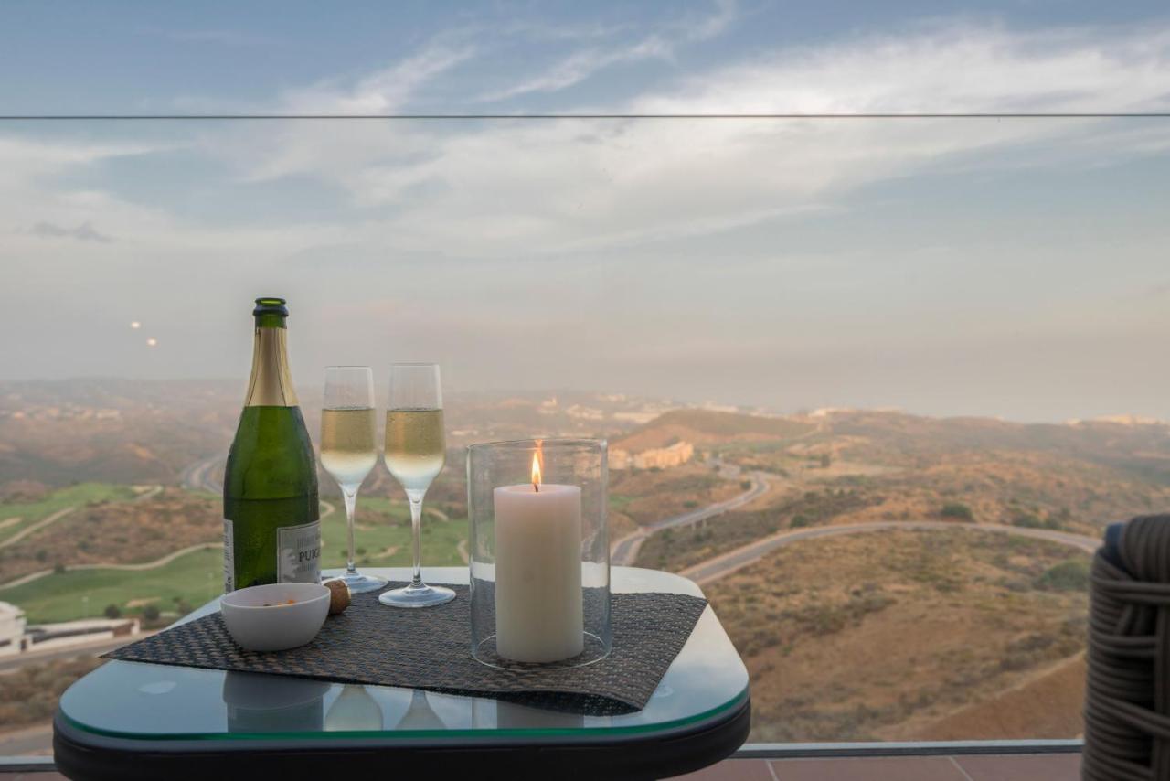 Luxury Apartment Rosita Sitio de Calahonda Kültér fotó