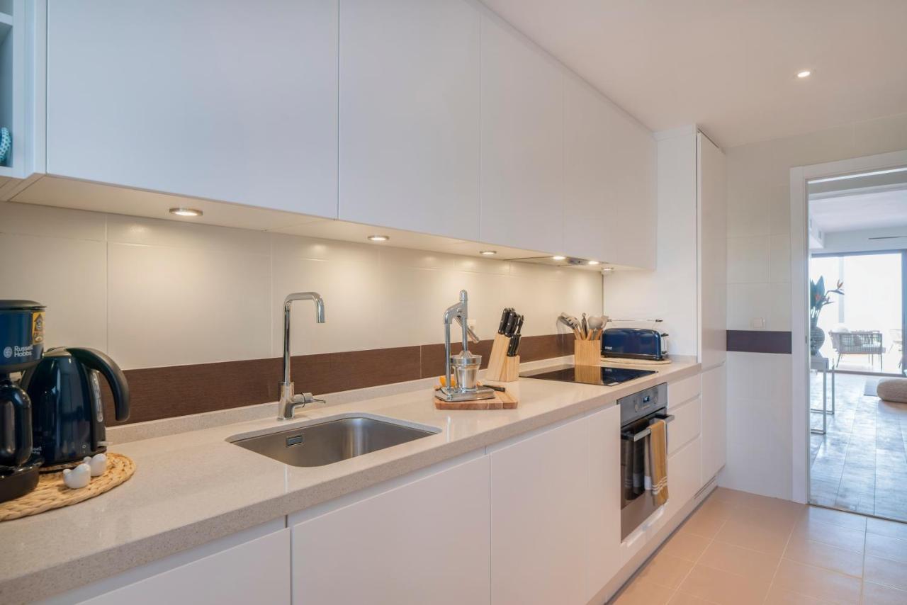 Luxury Apartment Rosita Sitio de Calahonda Kültér fotó