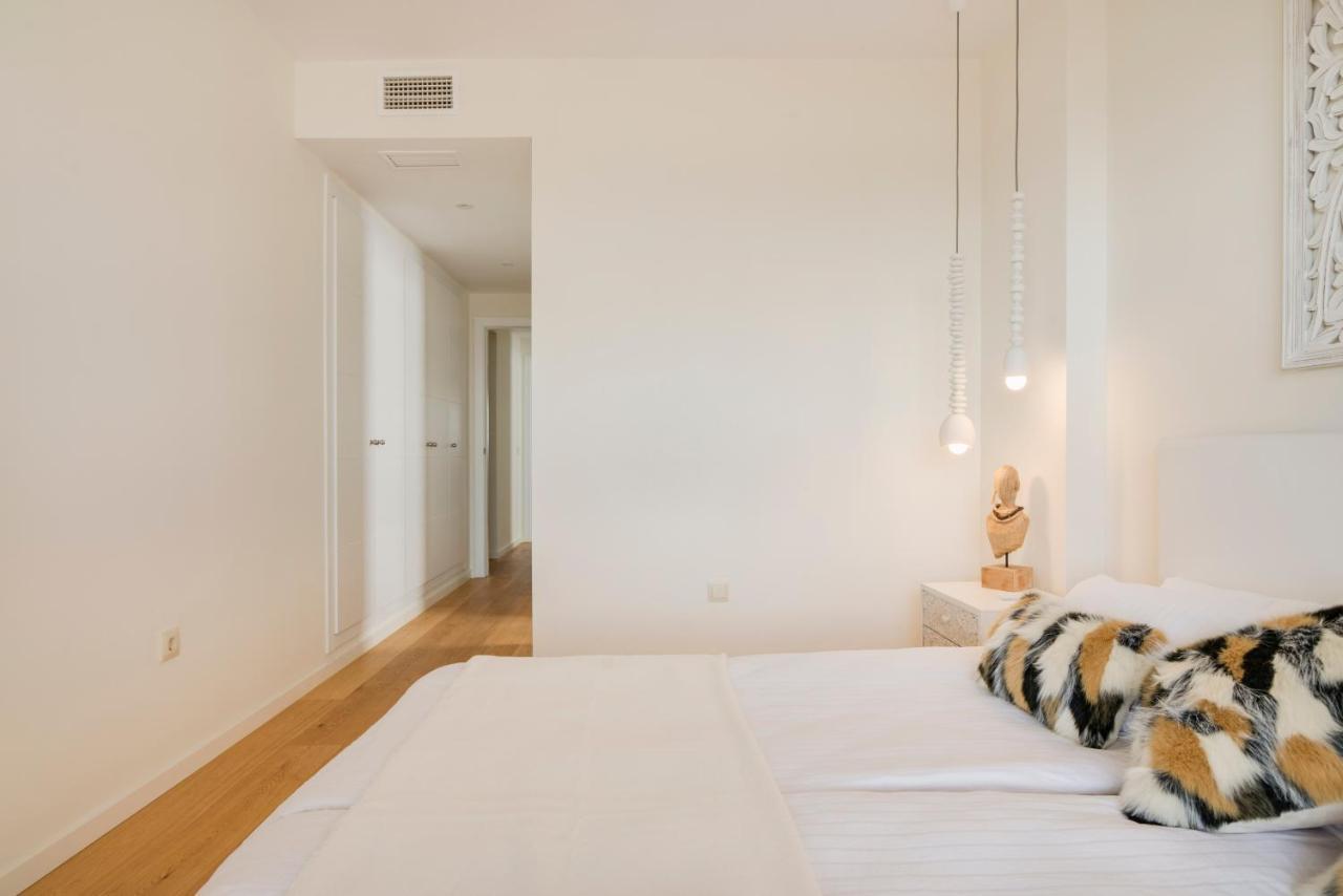 Luxury Apartment Rosita Sitio de Calahonda Kültér fotó