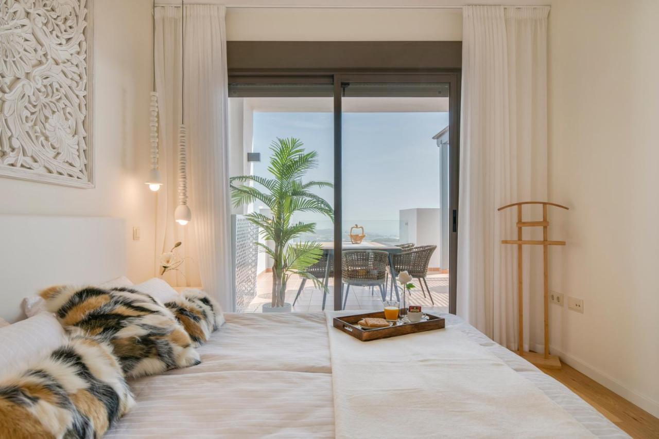 Luxury Apartment Rosita Sitio de Calahonda Kültér fotó