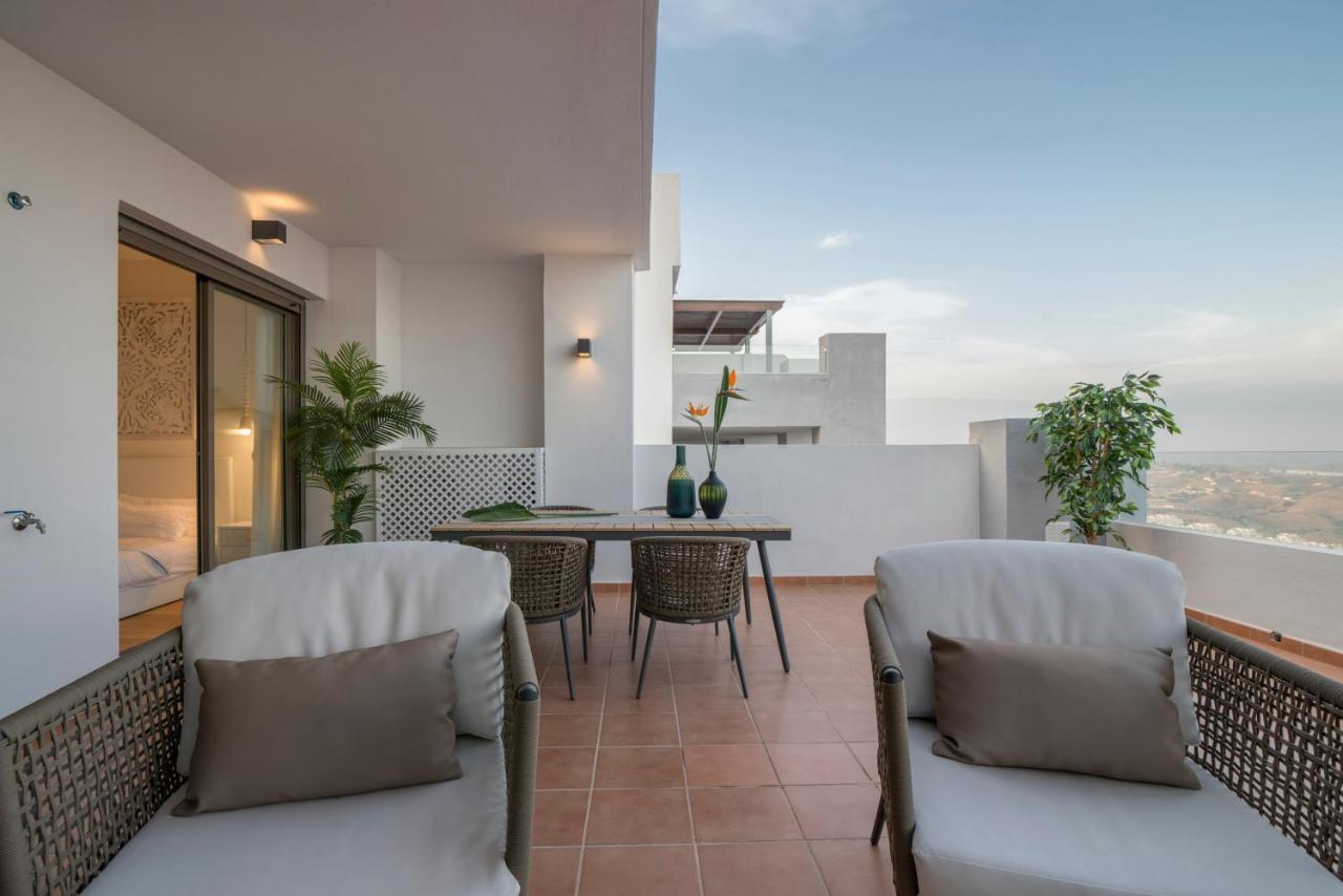 Luxury Apartment Rosita Sitio de Calahonda Kültér fotó
