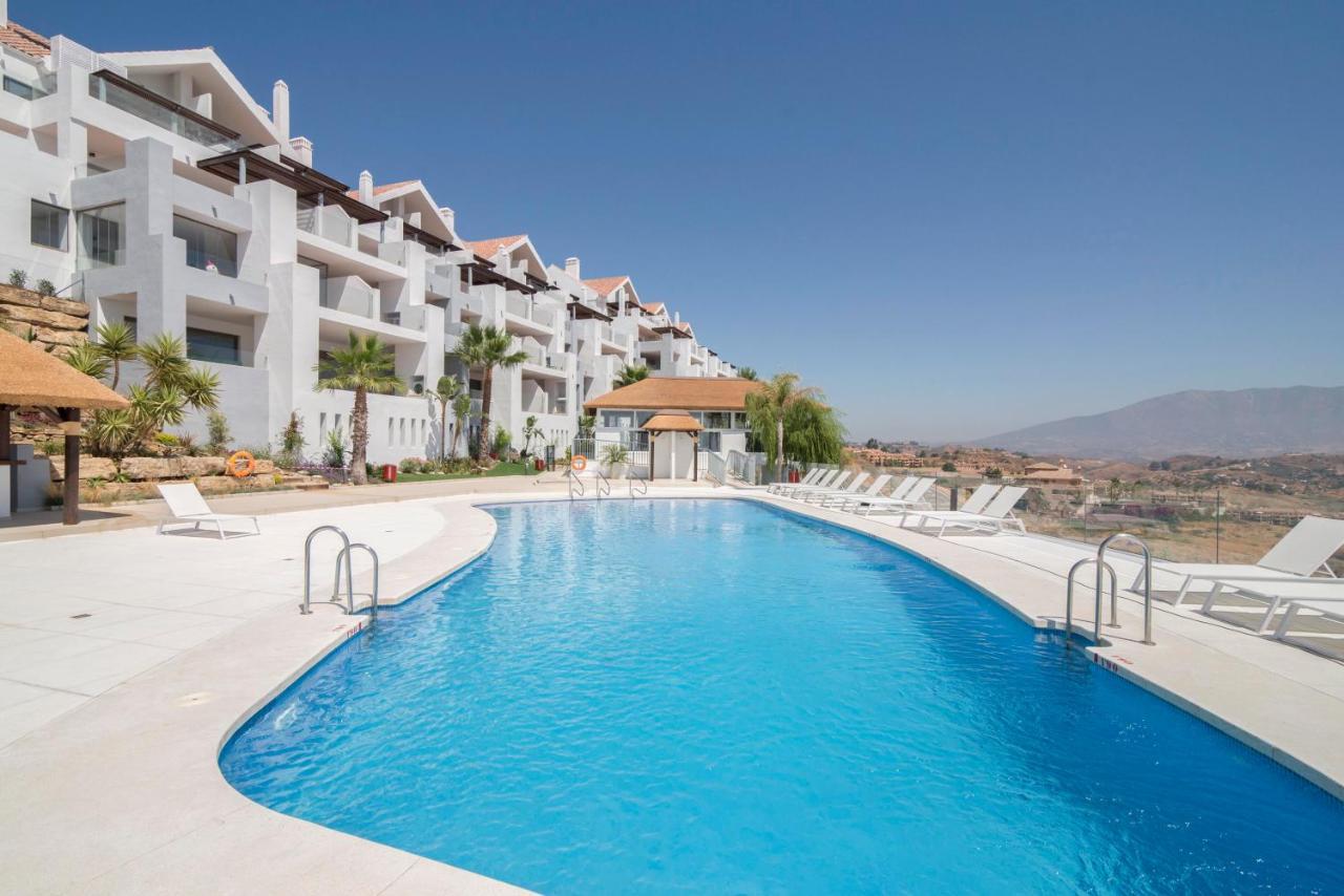 Luxury Apartment Rosita Sitio de Calahonda Kültér fotó