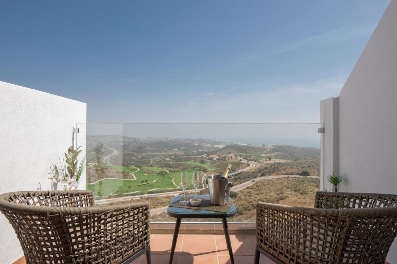 Luxury Apartment Rosita Sitio de Calahonda Kültér fotó