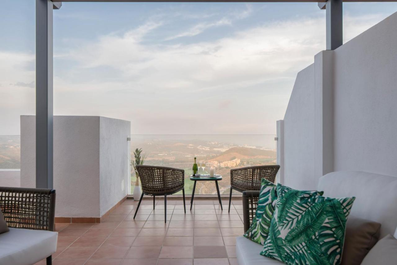 Luxury Apartment Rosita Sitio de Calahonda Kültér fotó