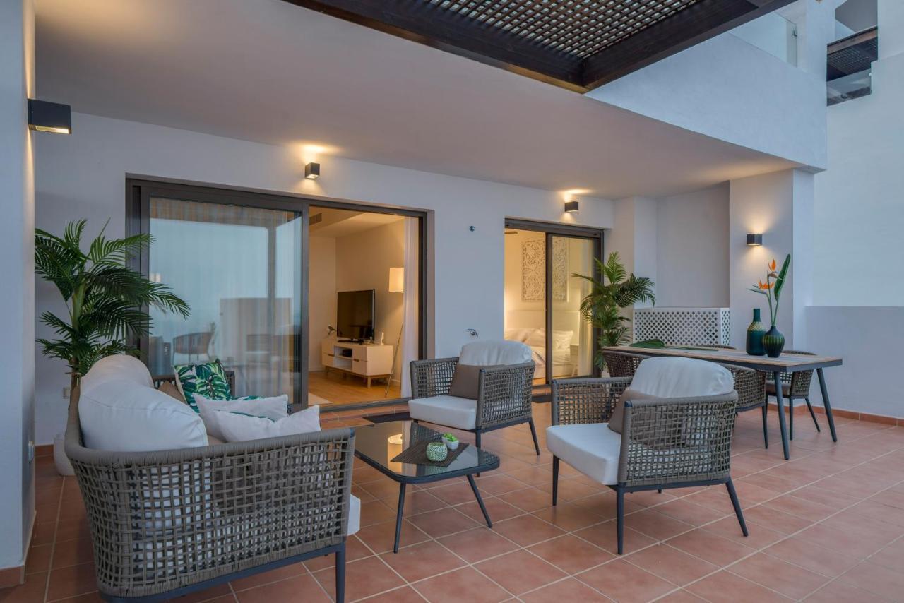 Luxury Apartment Rosita Sitio de Calahonda Kültér fotó