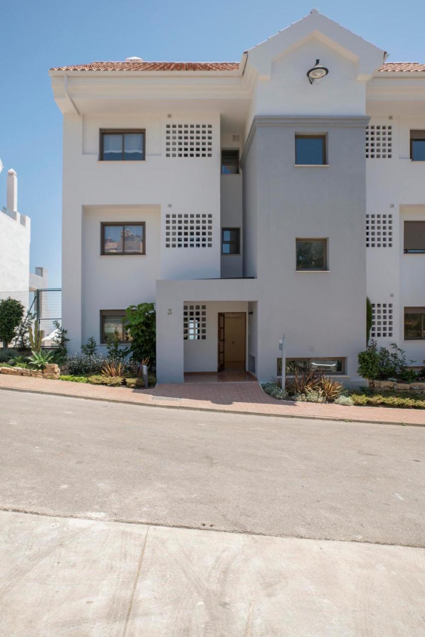 Luxury Apartment Rosita Sitio de Calahonda Kültér fotó