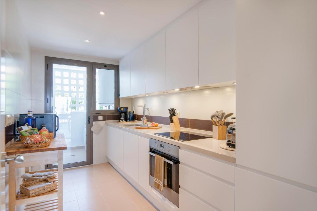 Luxury Apartment Rosita Sitio de Calahonda Kültér fotó