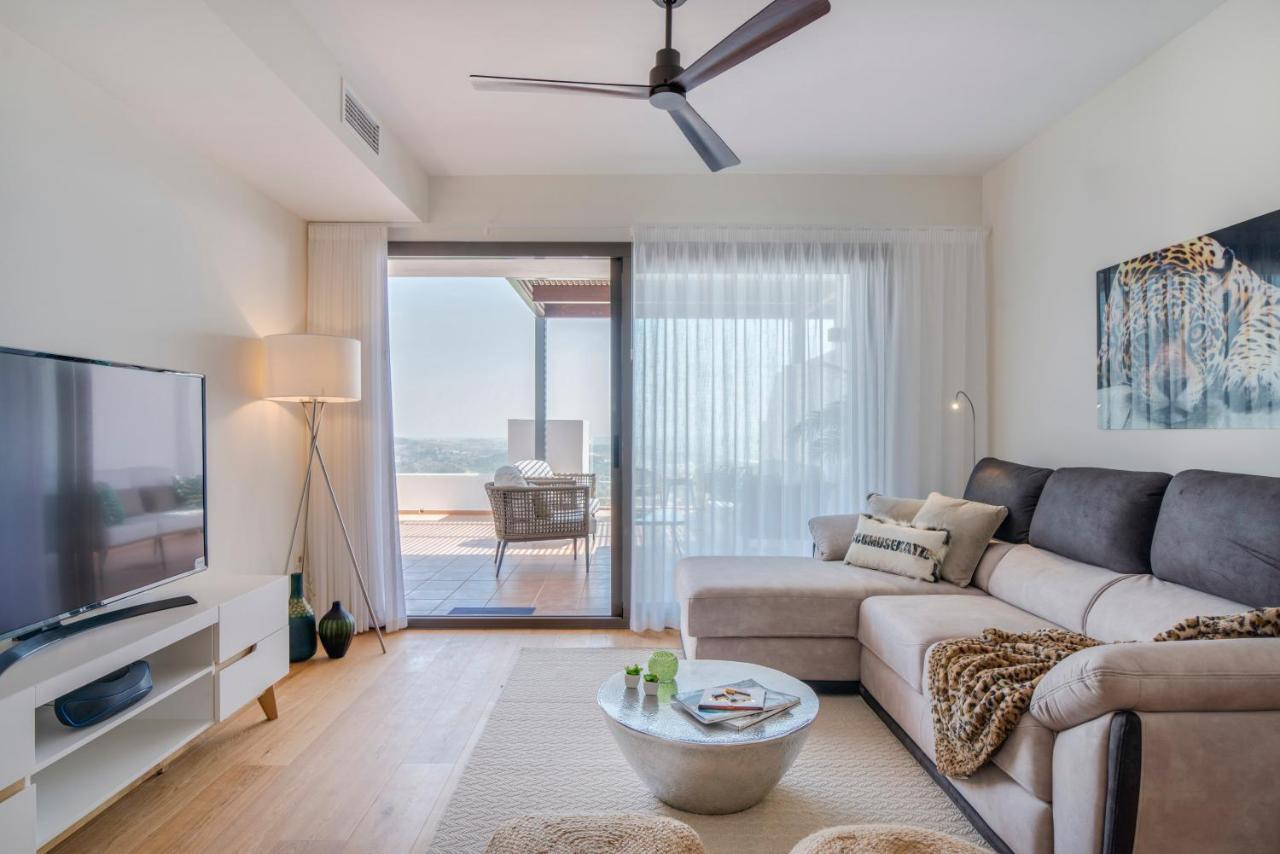 Luxury Apartment Rosita Sitio de Calahonda Kültér fotó