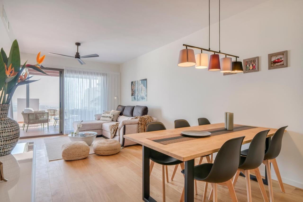 Luxury Apartment Rosita Sitio de Calahonda Kültér fotó
