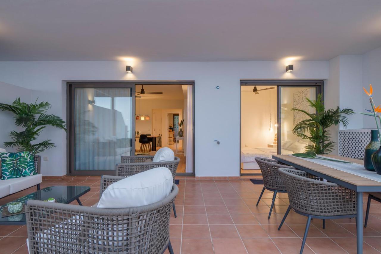 Luxury Apartment Rosita Sitio de Calahonda Kültér fotó